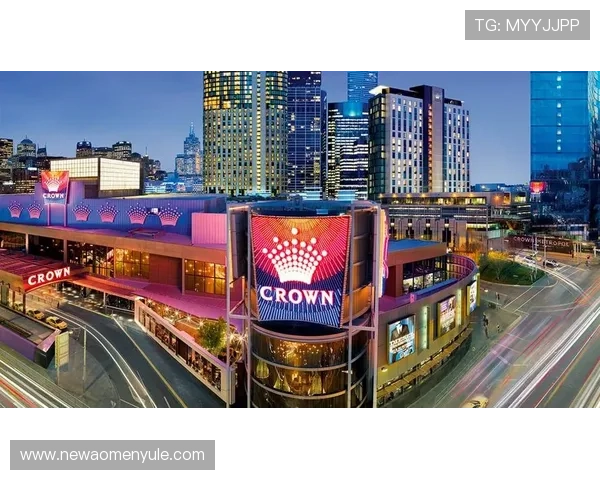 墨尔本皇冠赌场：享受顶级娱乐设施与奢华休闲体验的绝佳场所