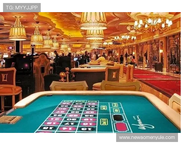 澳门最大的赌场为游客提供的独特体验与豪华住宿选择