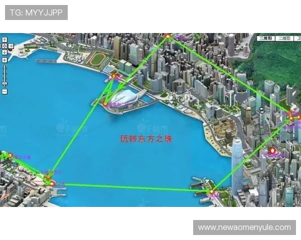 澳门赌场分布地图全方位解析，助力游客合理安排博彩旅游行程