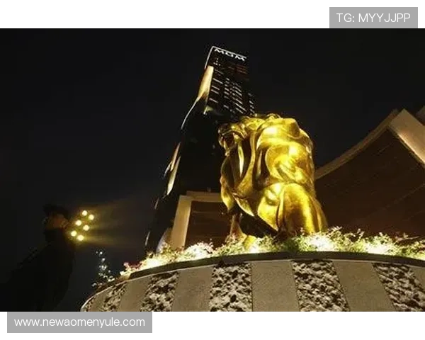 美高梅金殿超濠：体验世界级的娱乐设施与豪华住宿环境，尽享尊贵体验